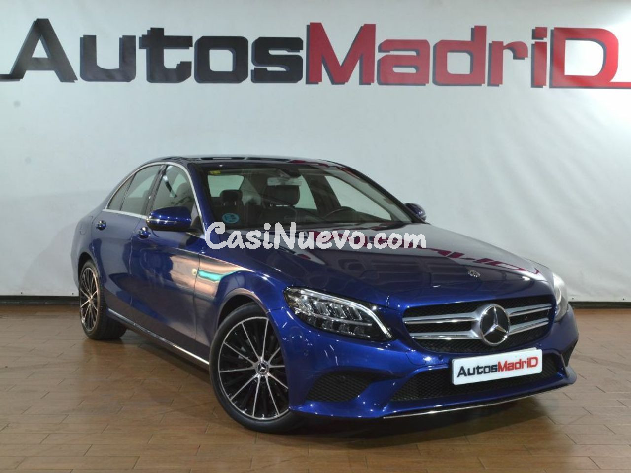 Mercedes Clase C C 220 d