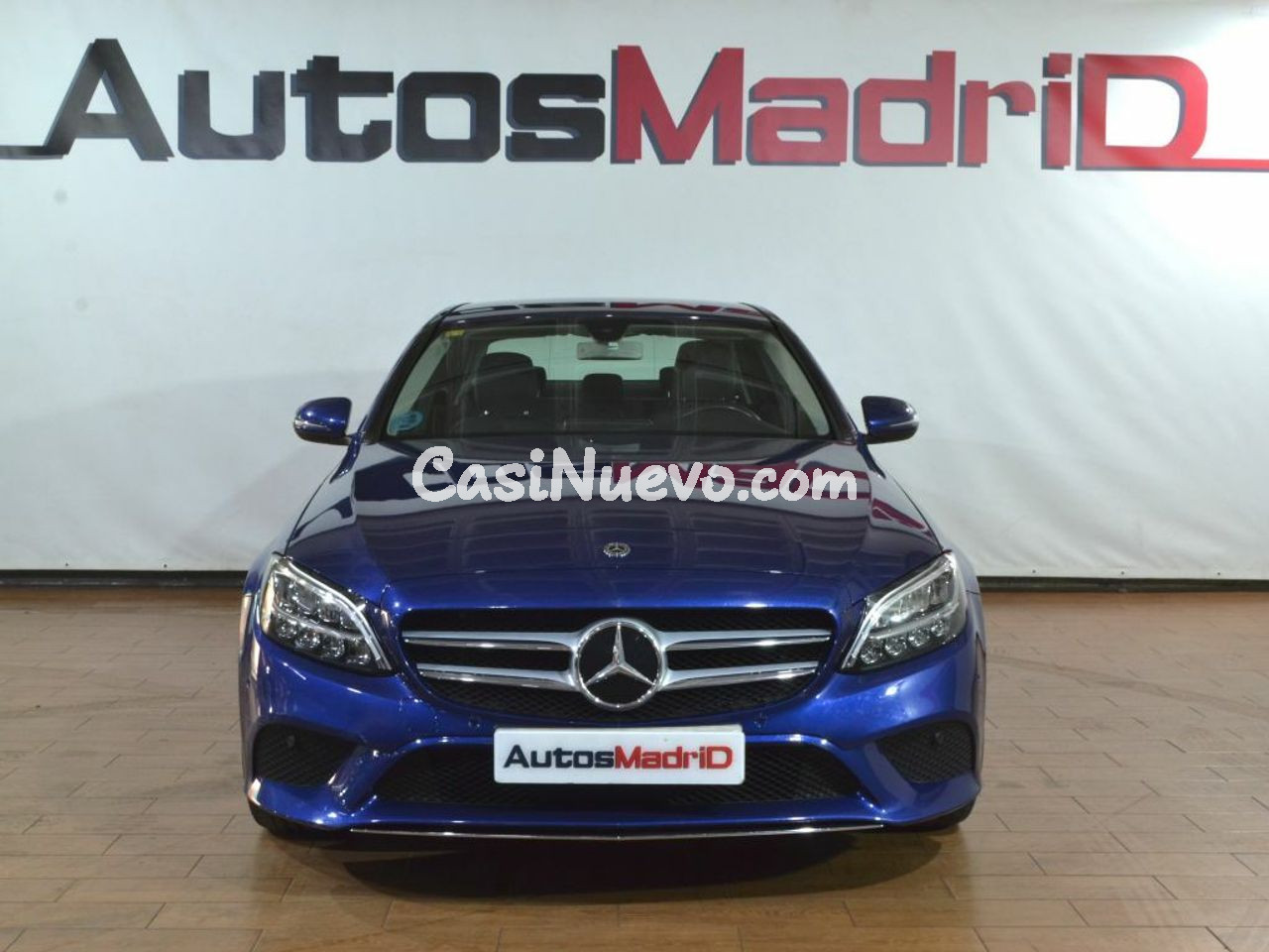 Mercedes Clase C C 220 d