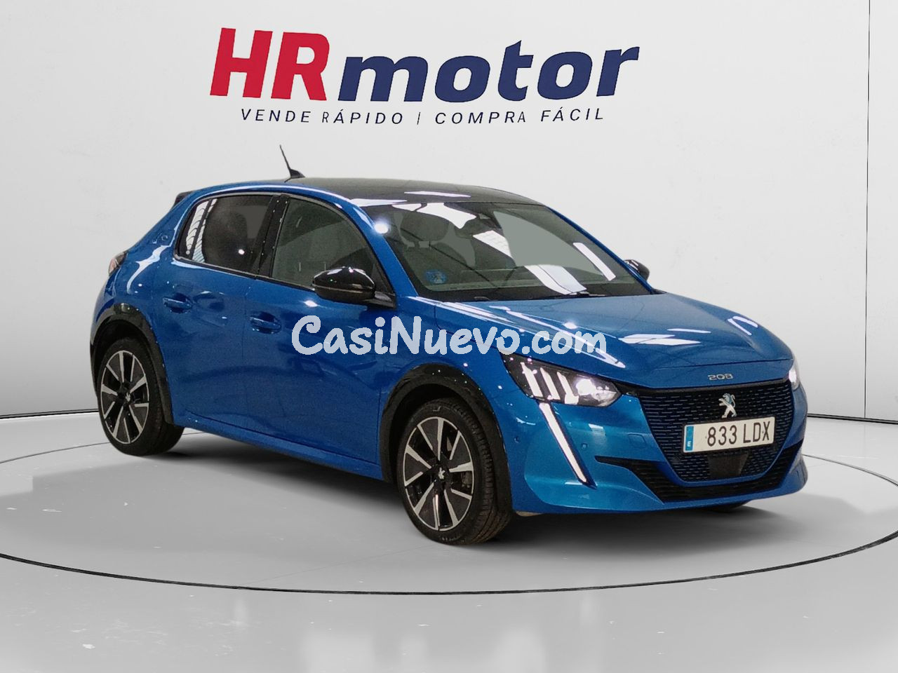 Peugeot 208 GT