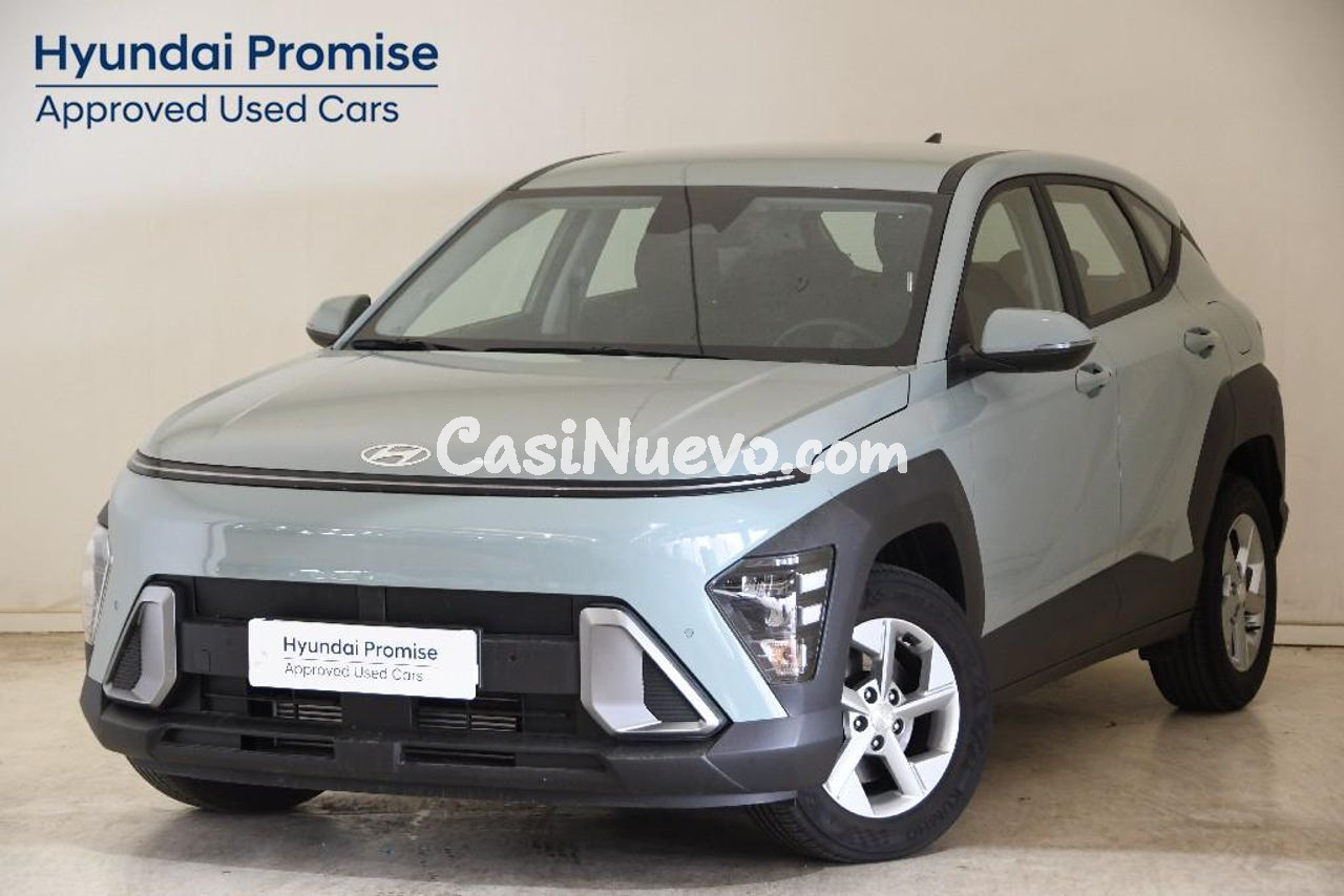 Hyundai Kona 1.0 TGDI Maxx