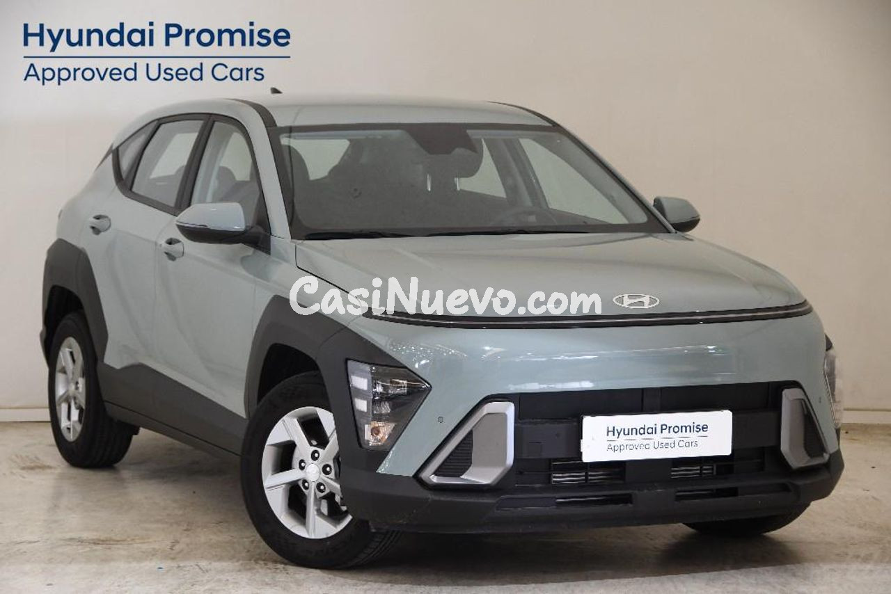 Hyundai Kona 1.0 TGDI Maxx