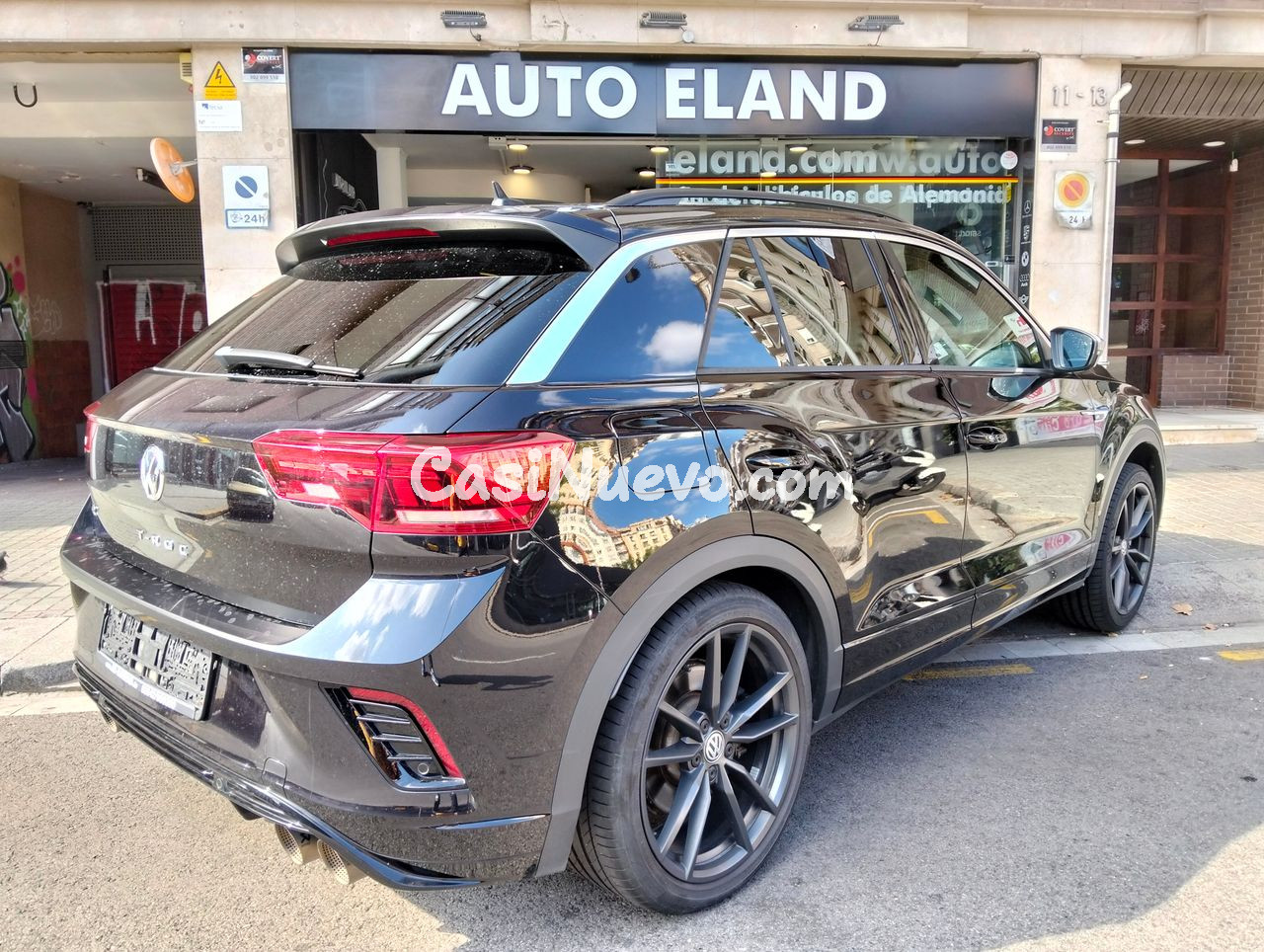 Volkswagen T-Roc R 4MOTION