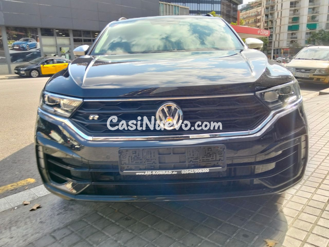 Volkswagen T-Roc R 4MOTION