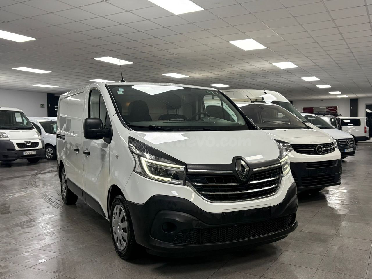 Renault Trafic 2.0 DCI 88KW GRAND CONFORT SWB 2.7T