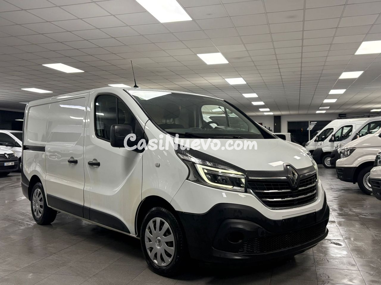 Renault Trafic 2.0 dCi 27 L1H1 Grand Confort