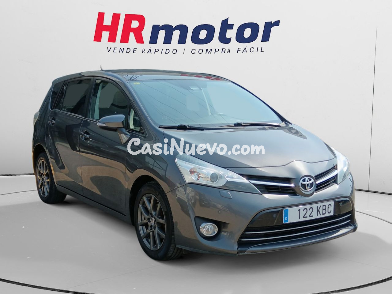 Toyota Verso Comfort