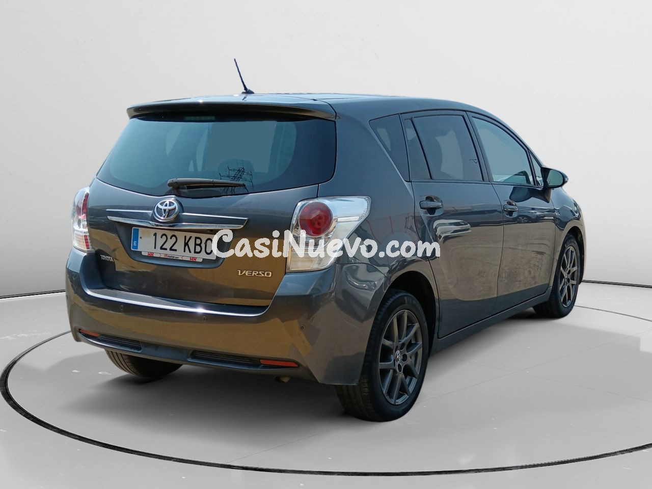 Toyota Verso Comfort