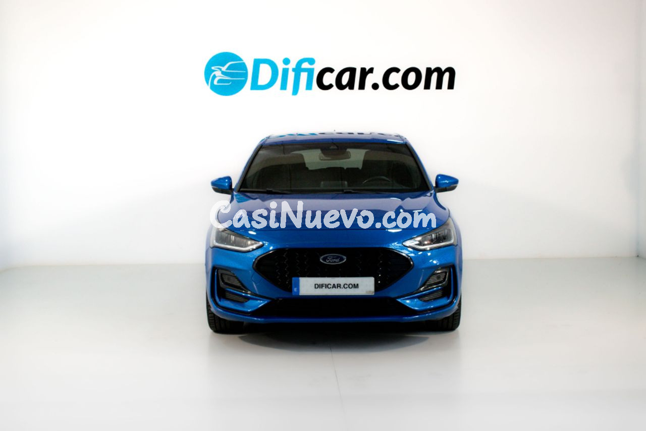 Ford Focus FOCUS 1.0 ECOBOOST MHEV 125CV  ST-LINE