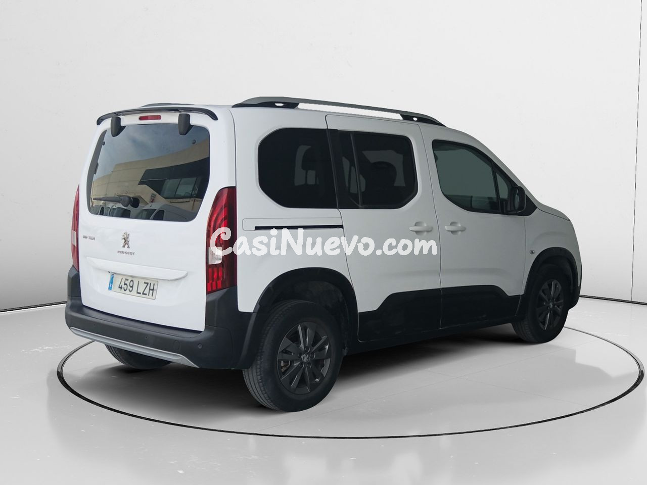 Peugeot Rifter 1.2 PureTech 130 Allure Pack Standard