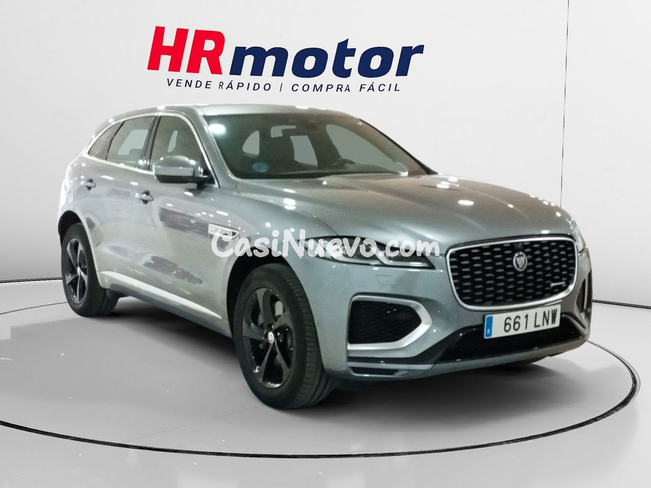 Jaguar F-Pace 2.0 I4 PHEV AWD R-Dynamic S