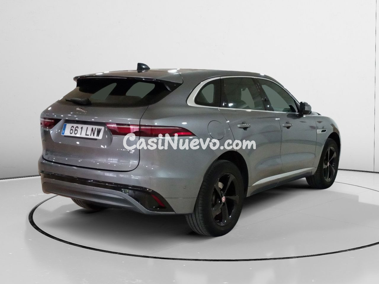 Jaguar F-Pace 2.0 I4 PHEV AWD R-Dynamic S