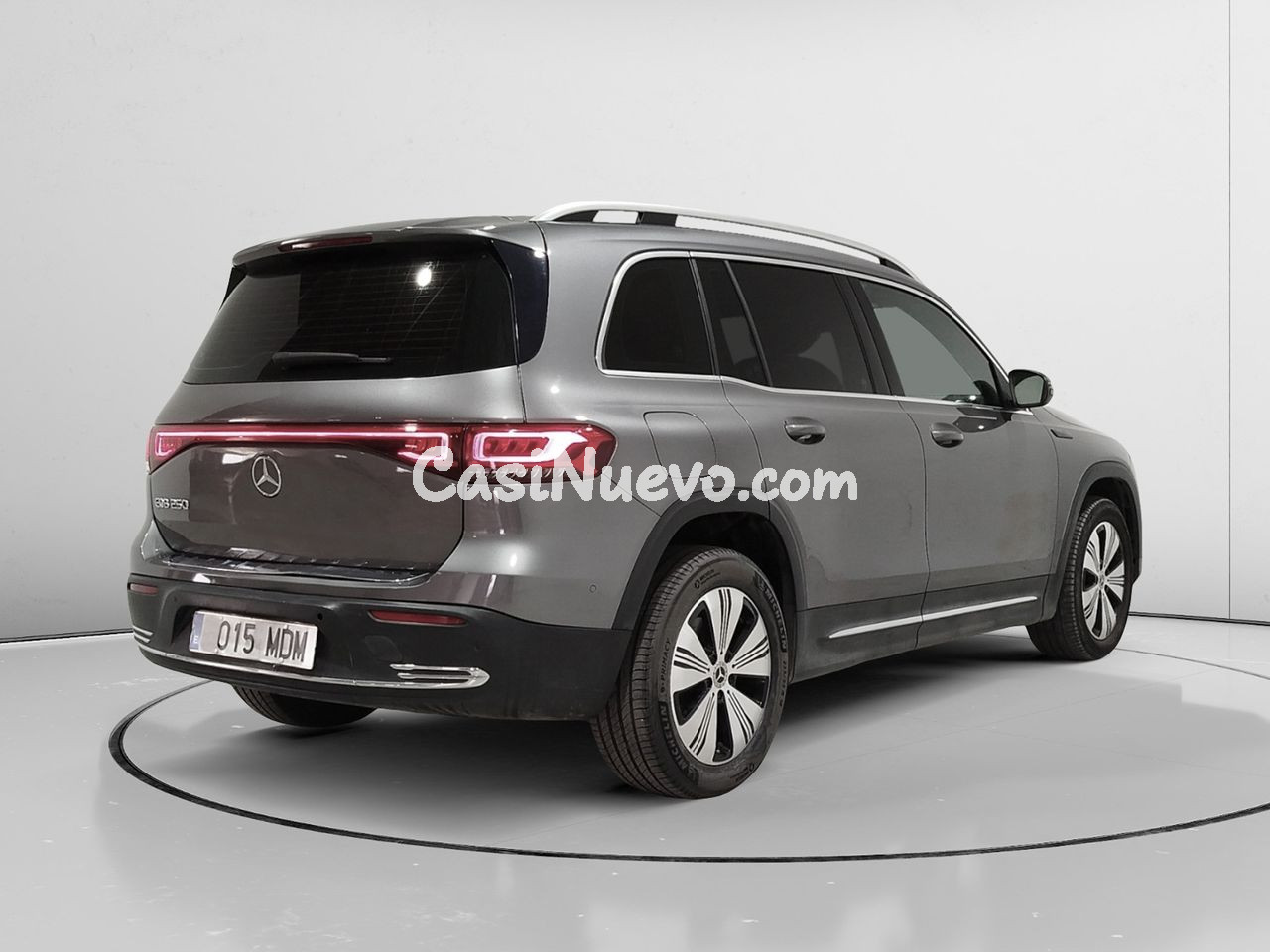 Mercedes EQB EQB 250