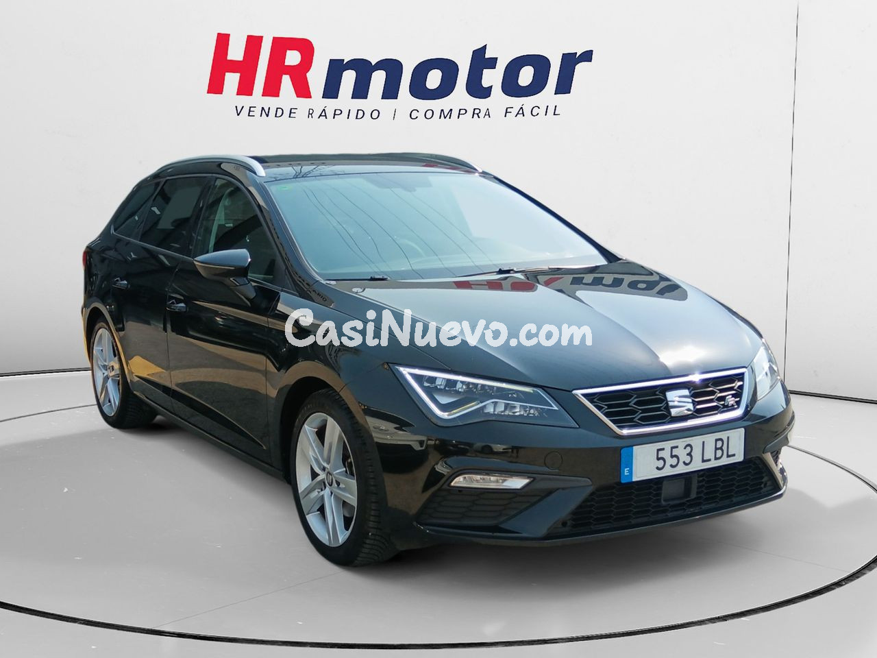 Seat Leon FR Edition