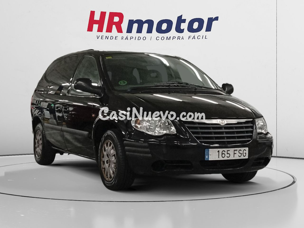 Chrysler Voyager 2.4 SE