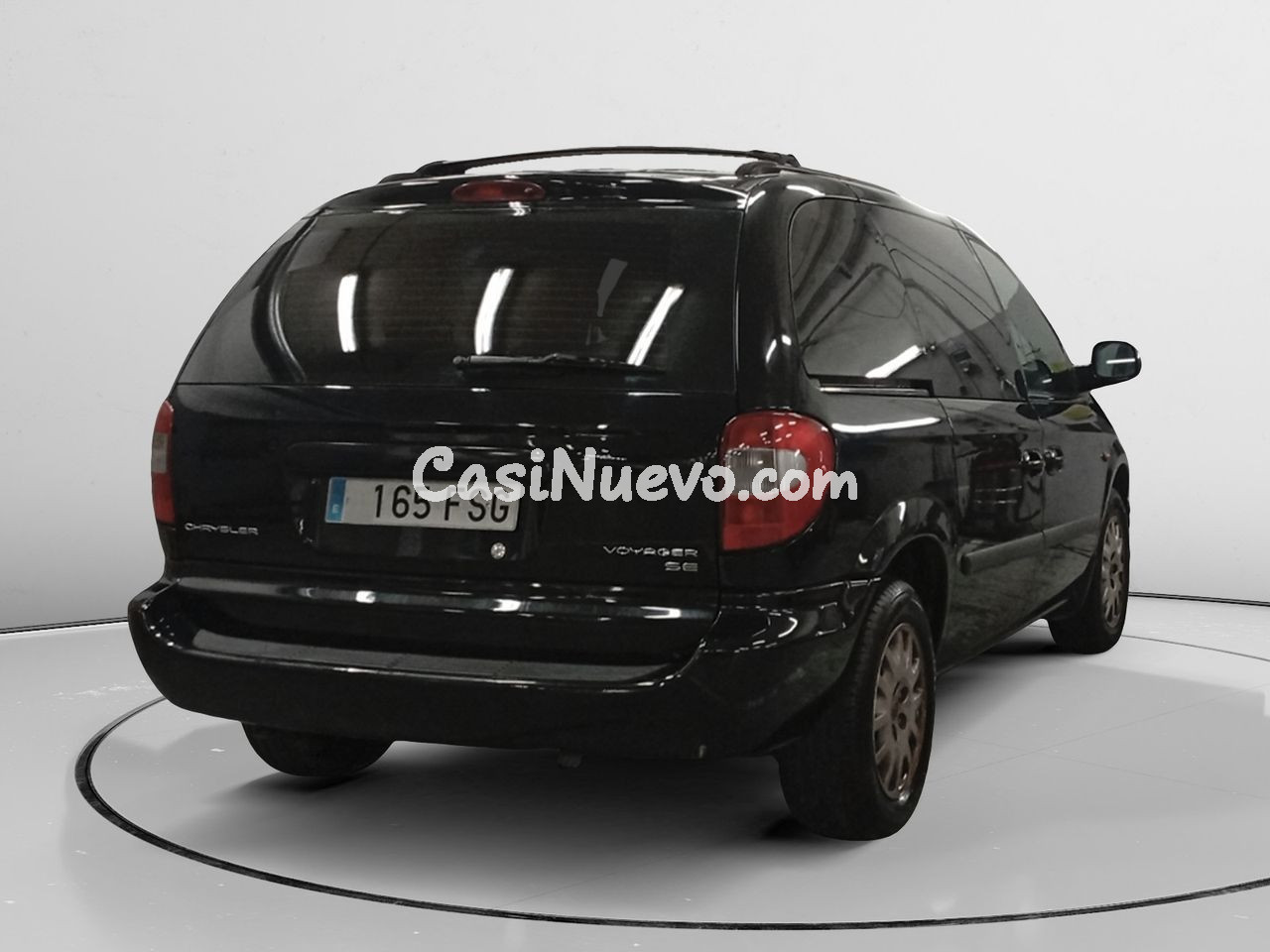 Chrysler Voyager 2.4 SE