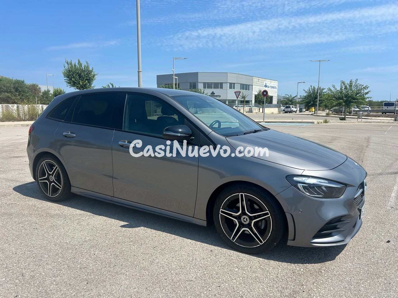 Mercedes Clase B 200 MHEV 163cv