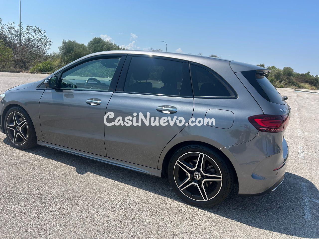 Mercedes Clase B 200 MHEV 163cv