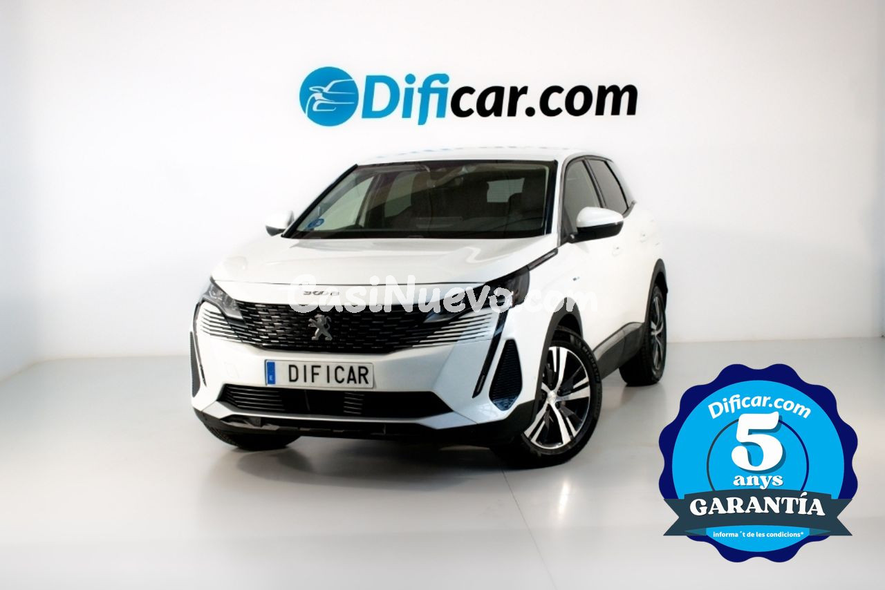 Peugeot 3008 3008 HYBRID 225 ALLURE 1.6 PLUG-IN 225CV AT8 E6D