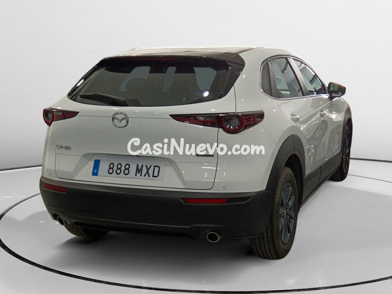 Mazda CX-30 2.5 e-SKYACTIV-G MHEV Prime-Line 2WD