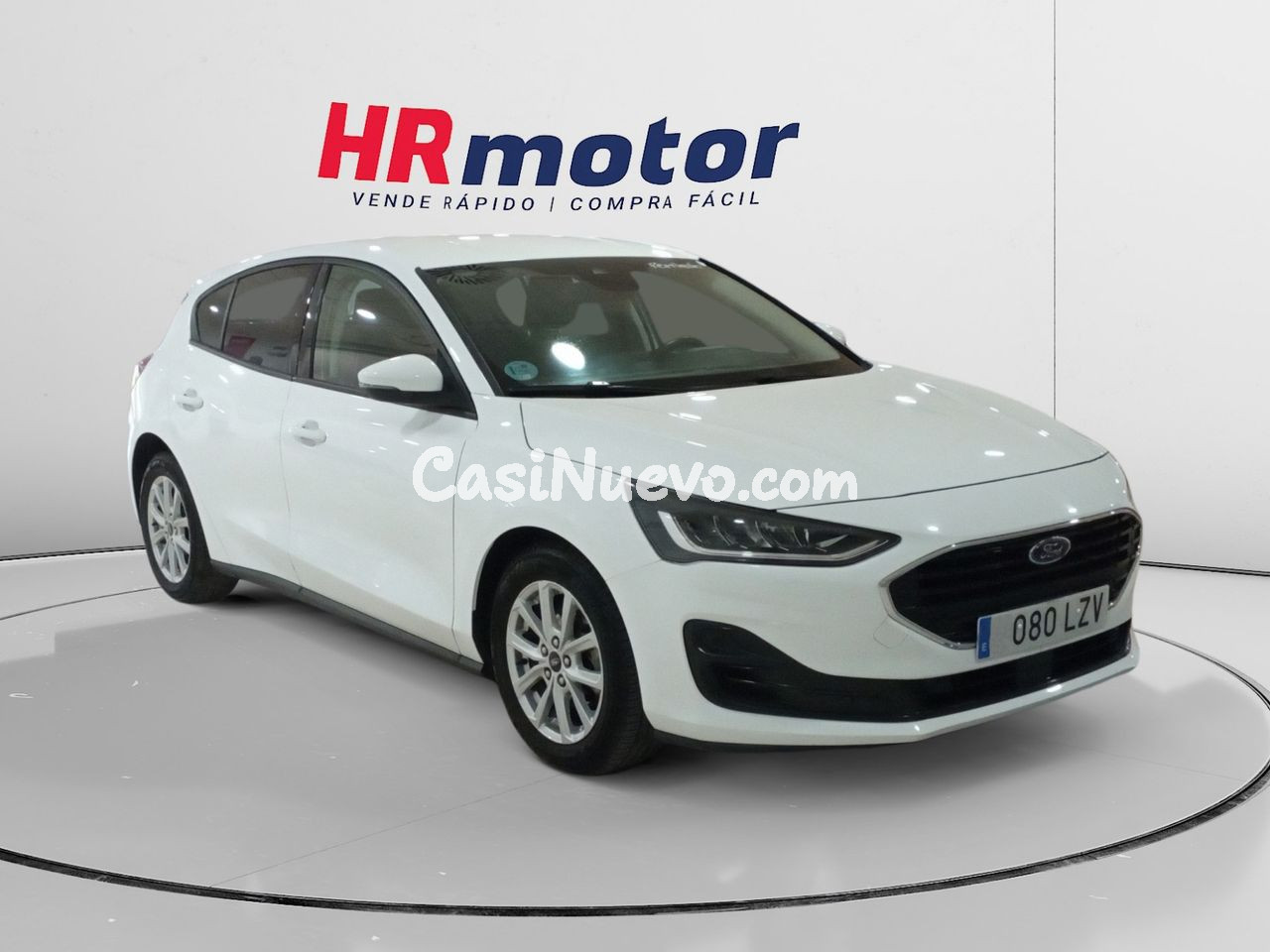 Ford Focus 1.5 EcoBlue Trend