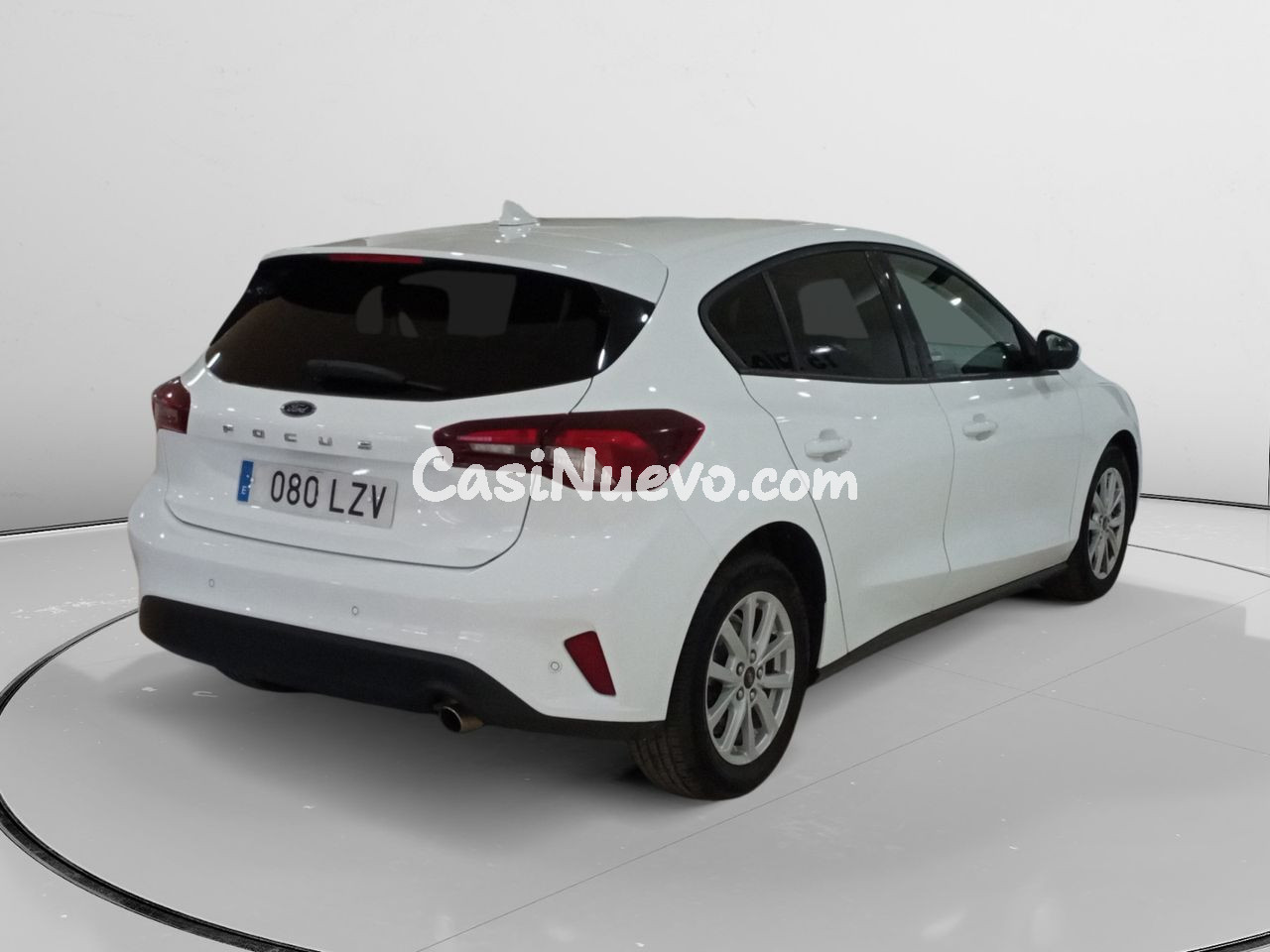 Ford Focus 1.5 EcoBlue Trend