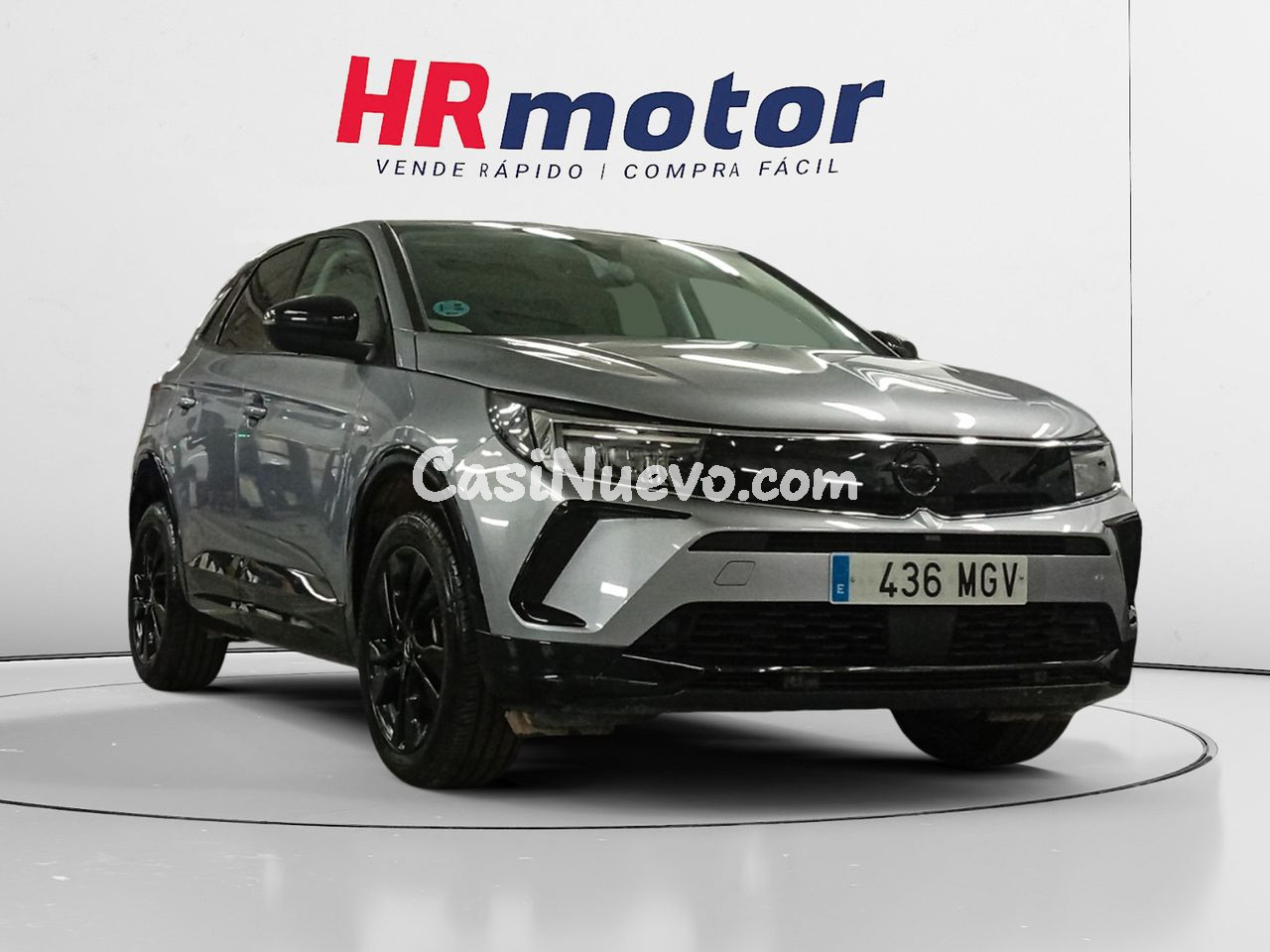 Opel Grandland 1.2 Turbo GS Line