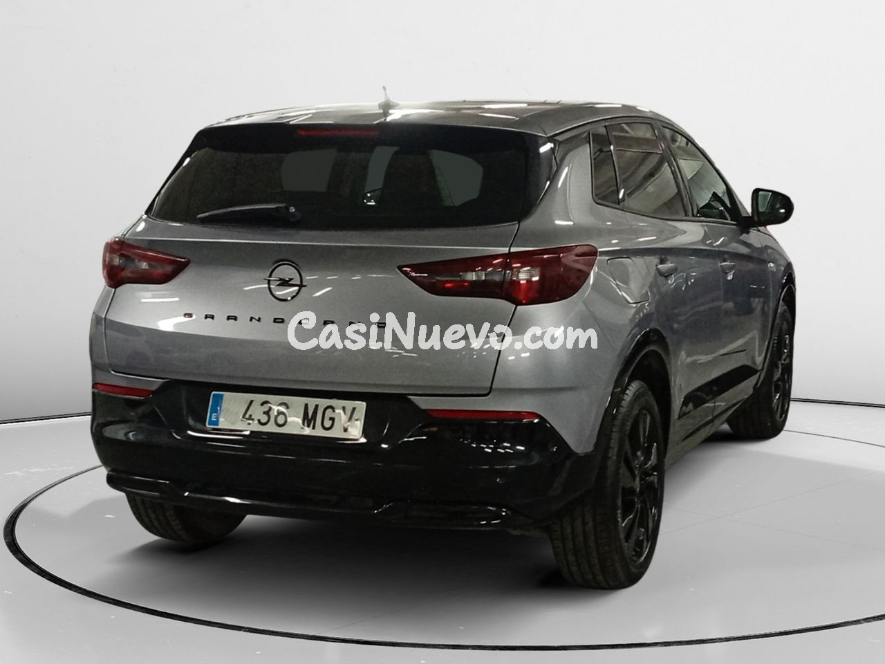 Opel Grandland 1.2 Turbo GS Line