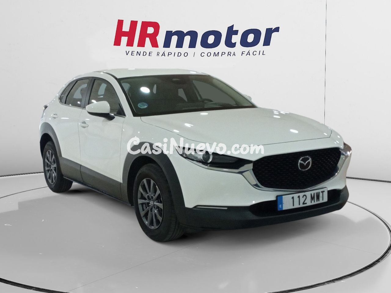 Mazda CX-30 2.5 e-SKYACTIV-G MHEV Prime-Line 2WD