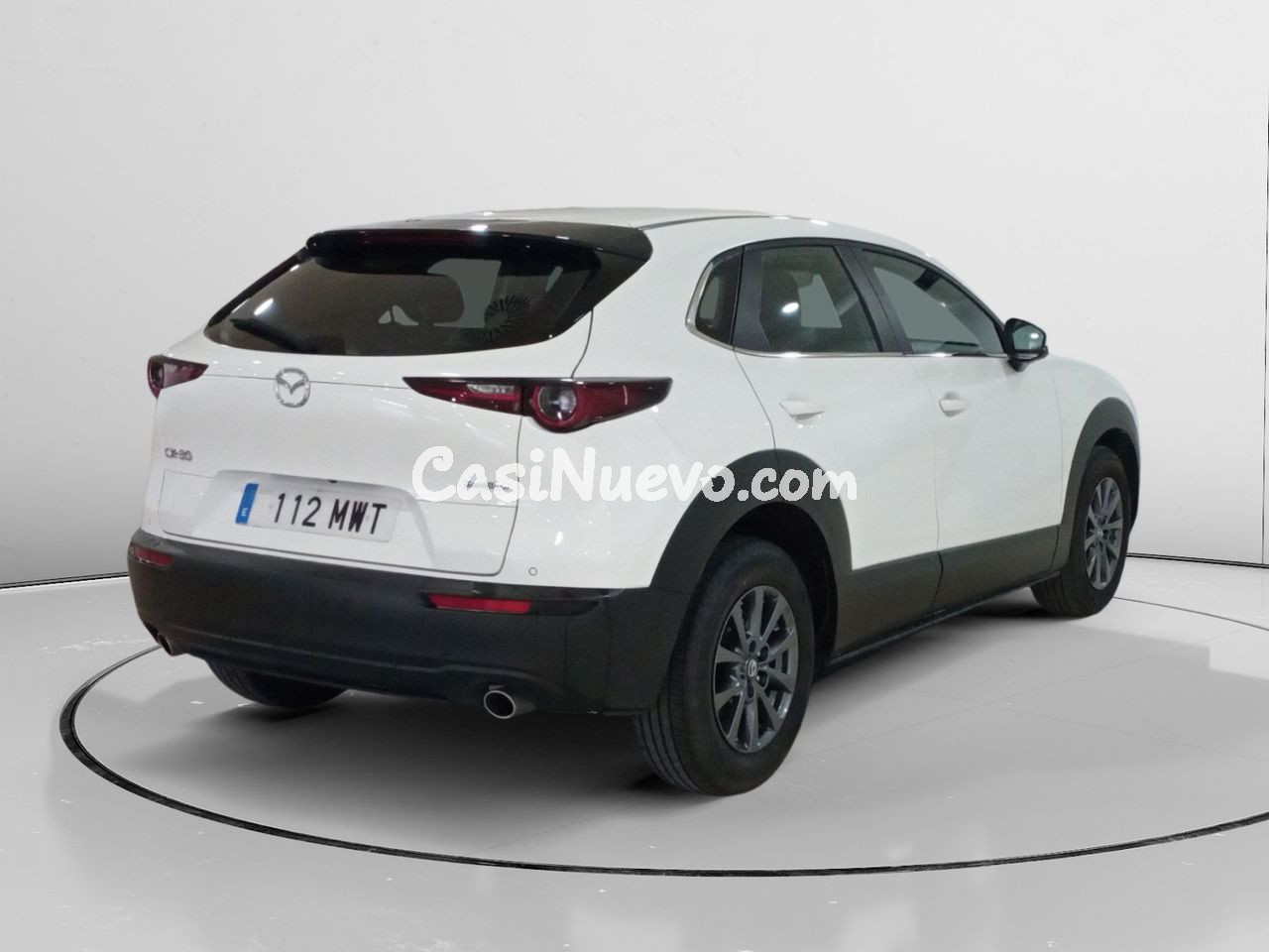 Mazda CX-30 2.5 e-SKYACTIV-G MHEV Prime-Line 2WD