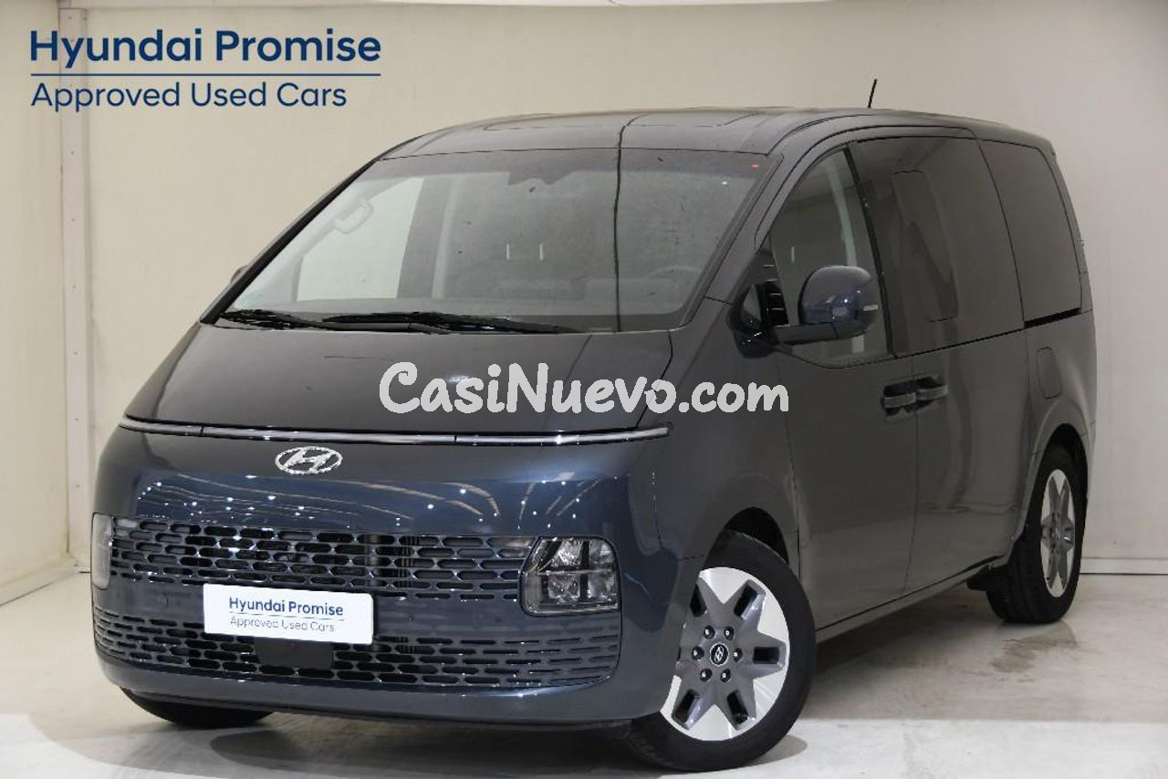 Hyundai Staria 2.2 CRDI Style 4x4 9S