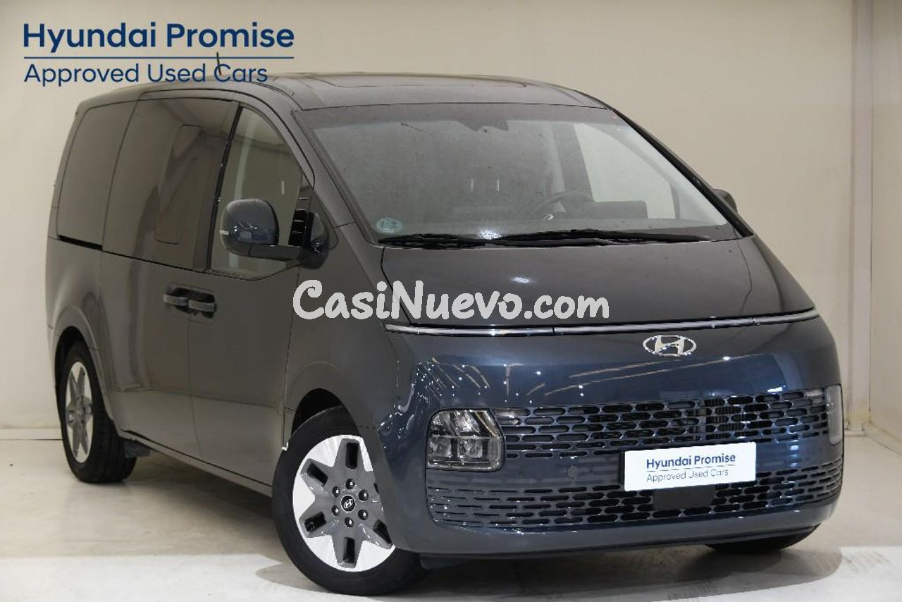 Hyundai Staria 2.2 CRDI Style 4x4 9S