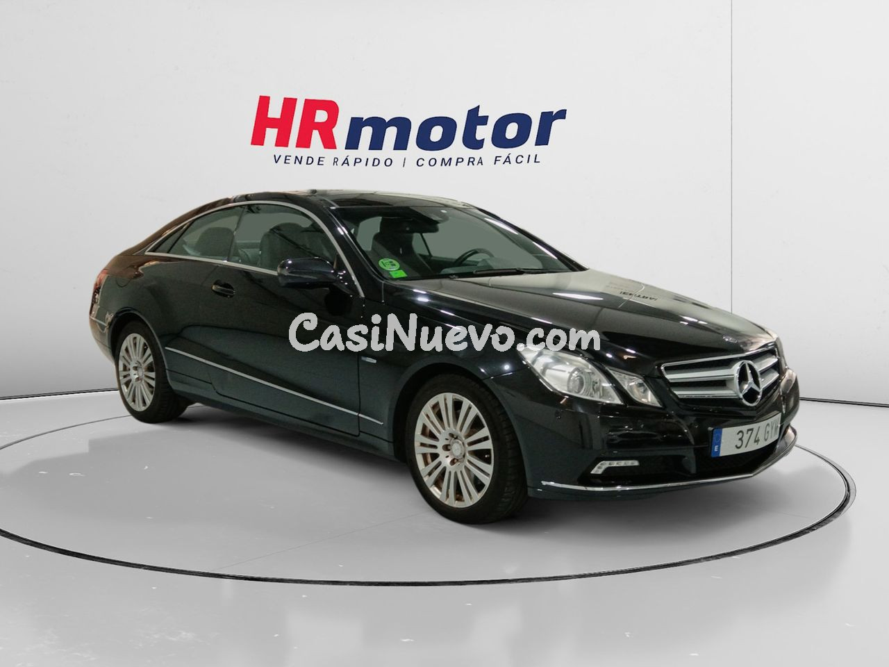 Mercedes Clase E 350 Avantgarde BlueEfficiency