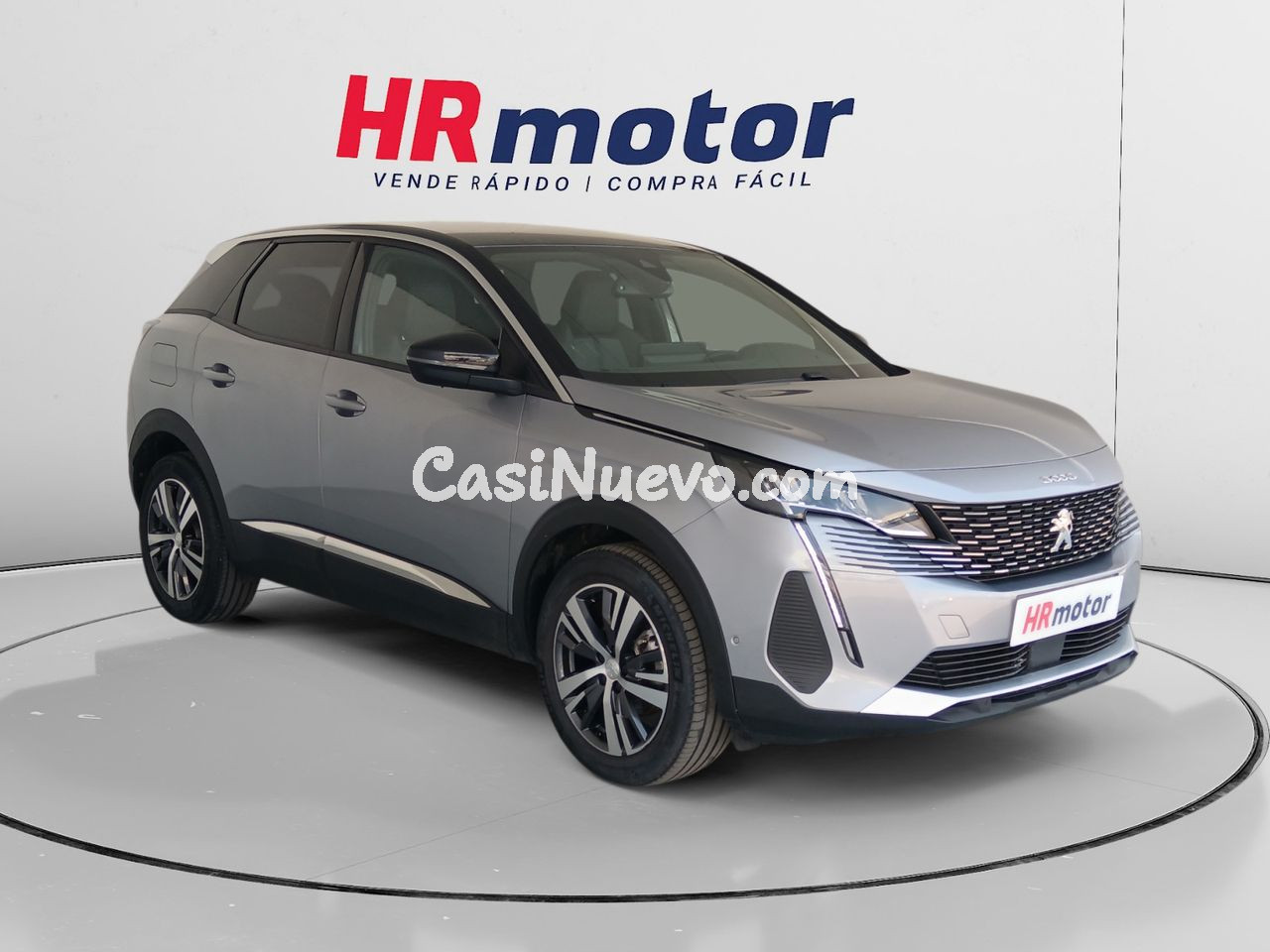 Peugeot 3008 1.2 Hybrid Allure Pack