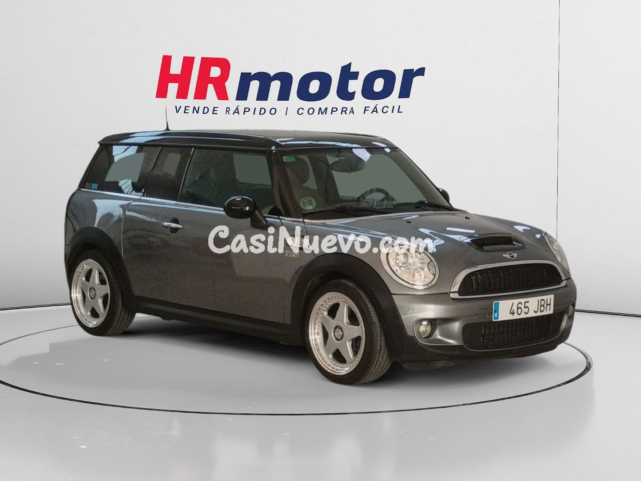 MINI Clubman Cooper S