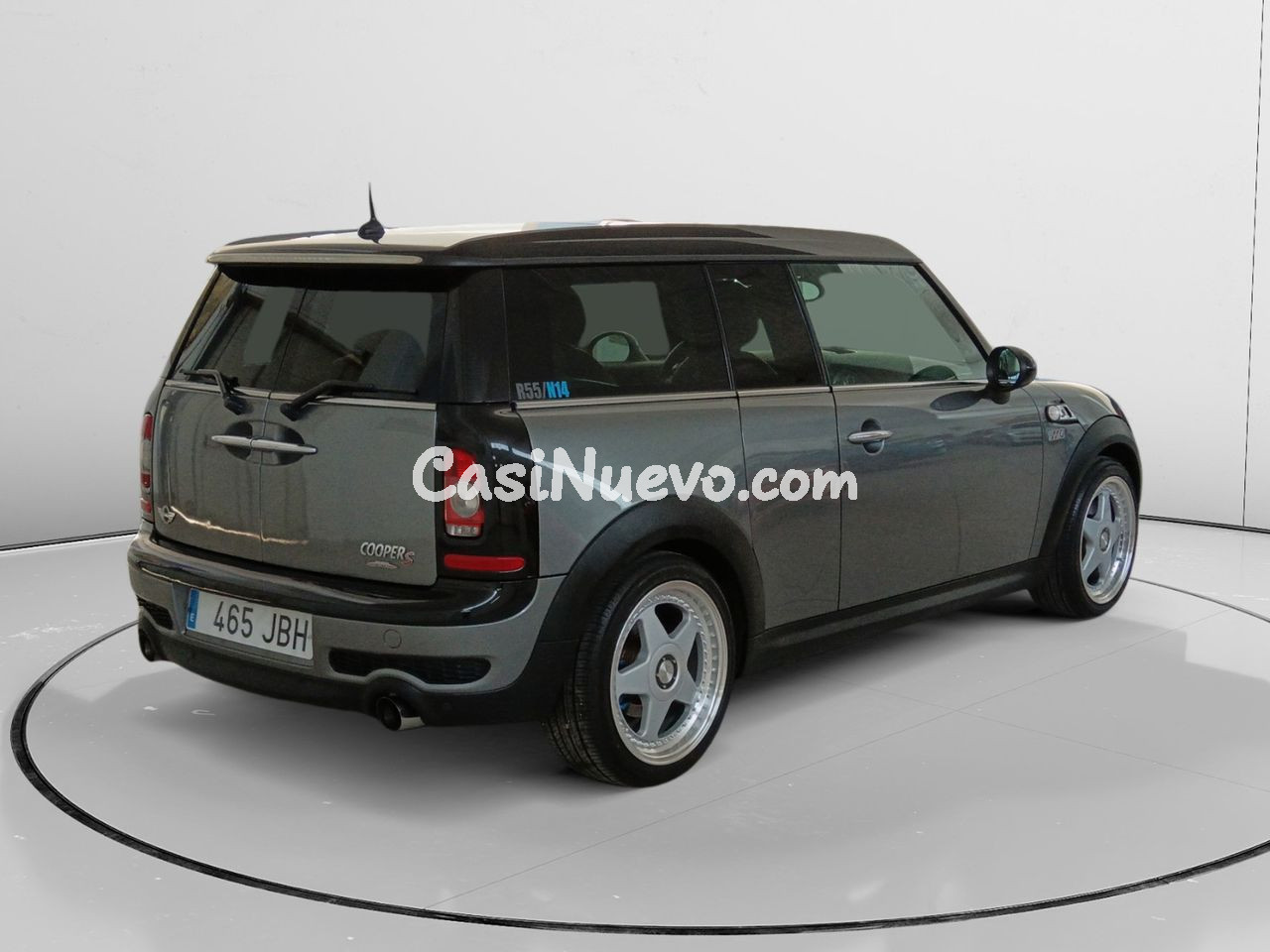 MINI Clubman Cooper S