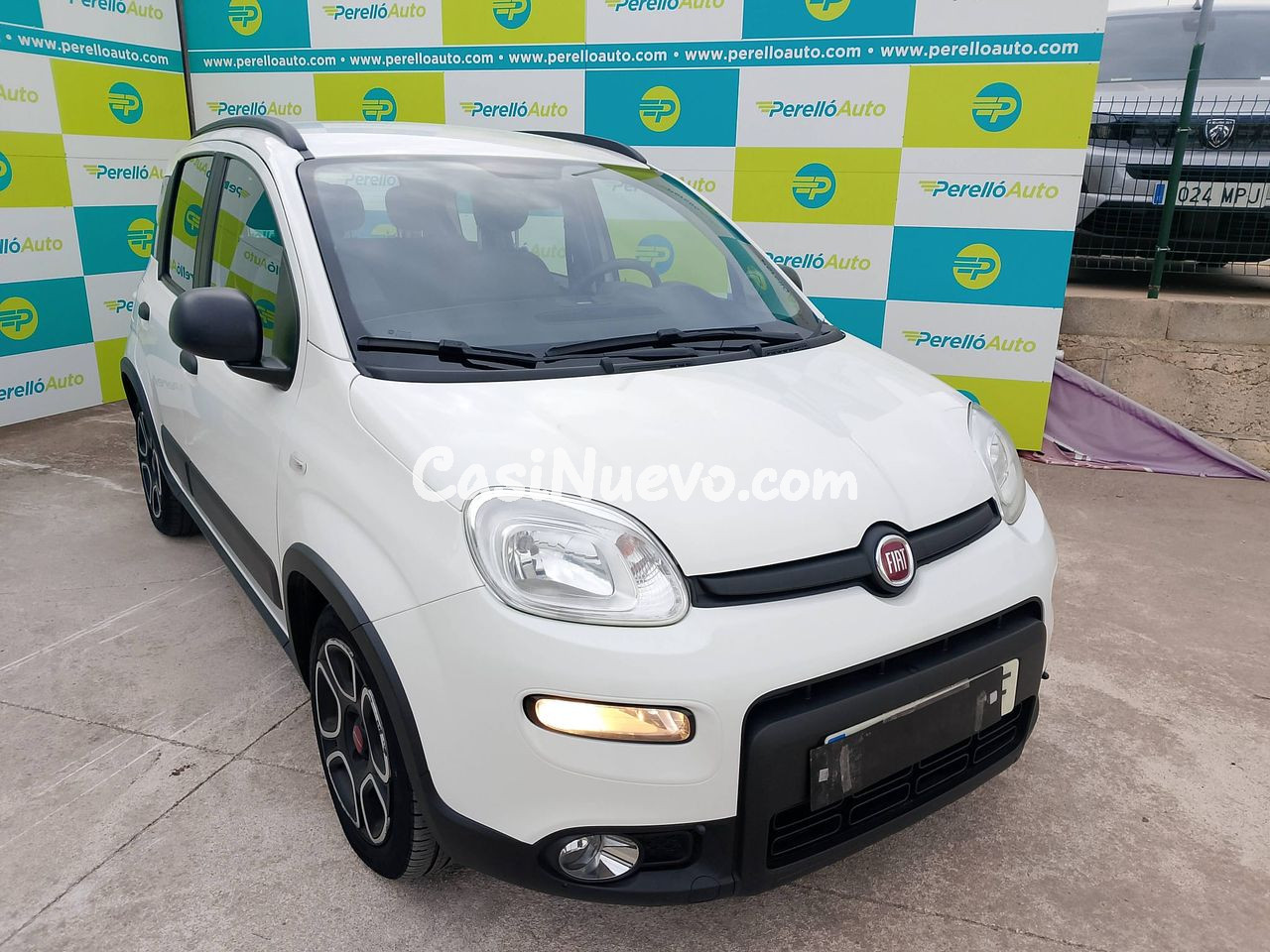Fiat Panda CITY LIFE 1.0 HIBRIDO 70 CV