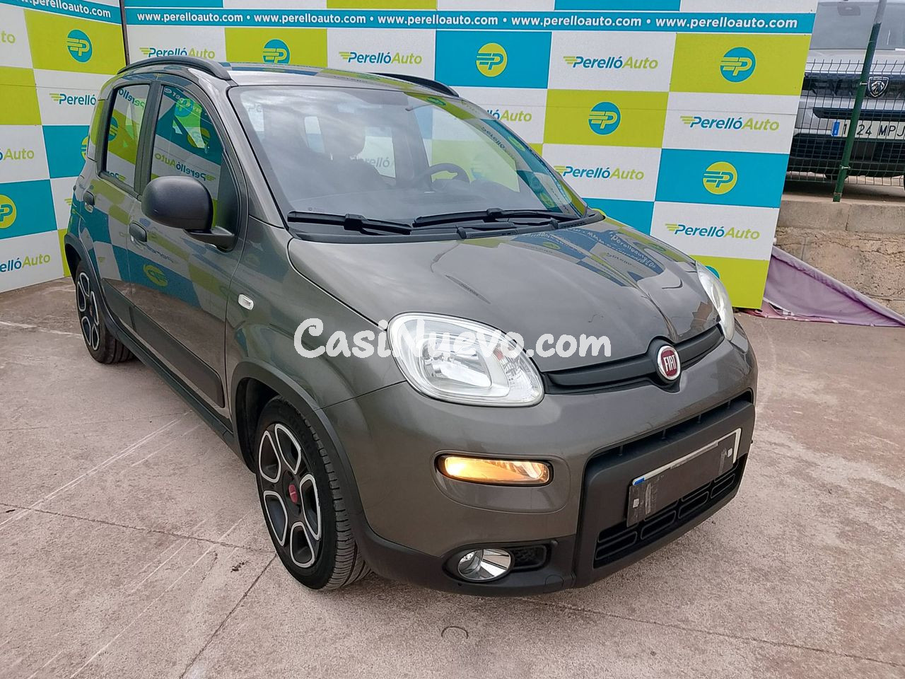 Fiat Panda CITY LIFE 1.0 HIBRIDO 70 CV