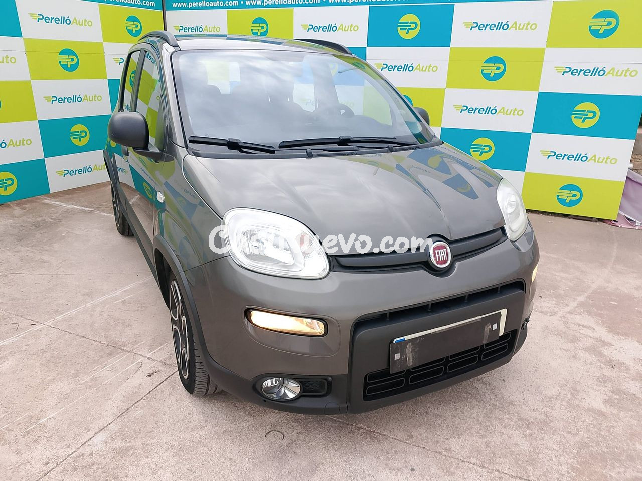 Fiat Panda CITY LIFE 1.0 HIBRIDO 70 CV