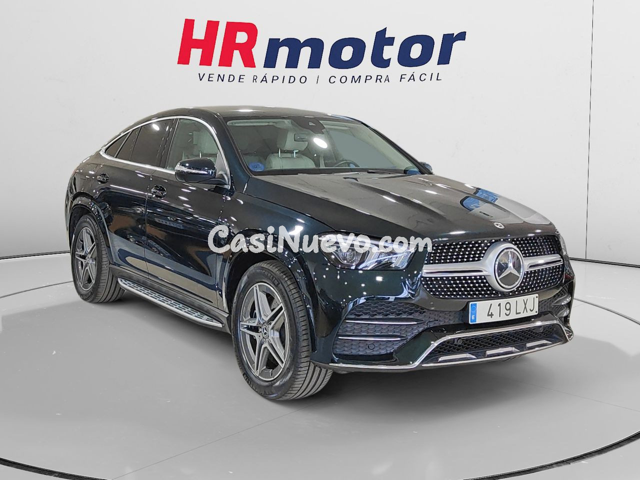 Mercedes Clase GLE 350de AMG Line 4Matic