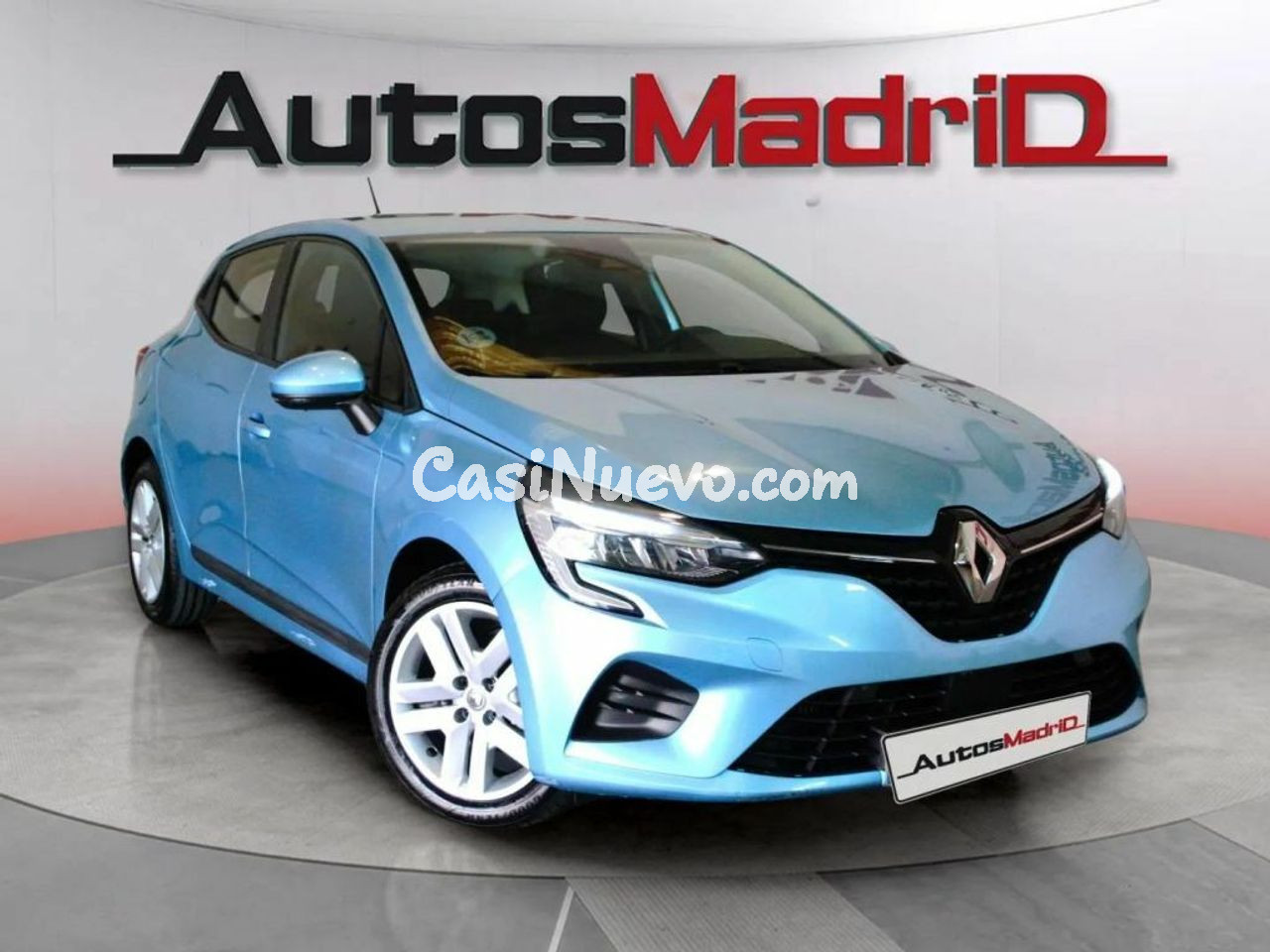 Renault Clio Business TCe 67 kW (90CV)
