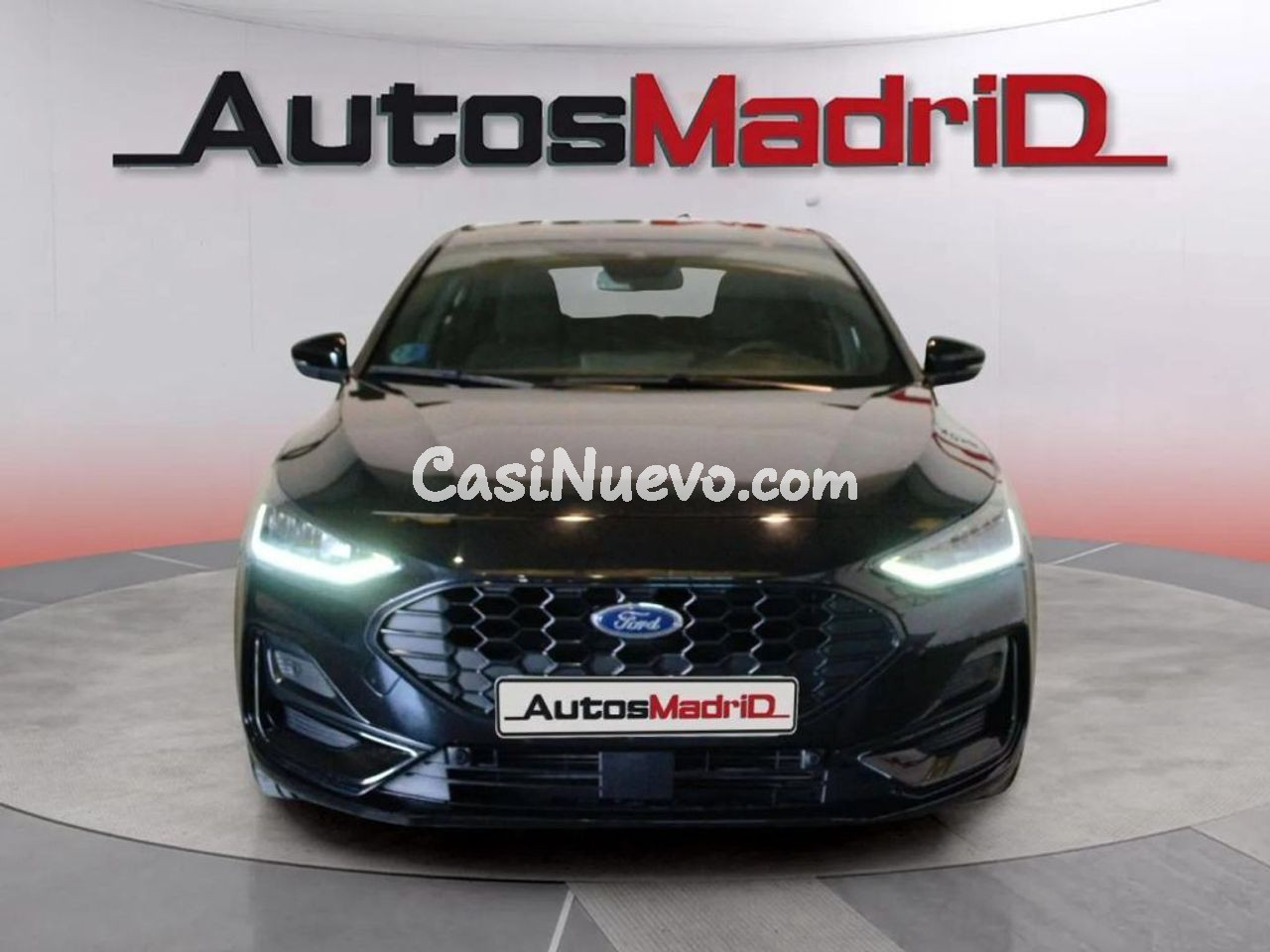 Ford Focus 1.0 Ecoboost MHEV 92kW ST-Line