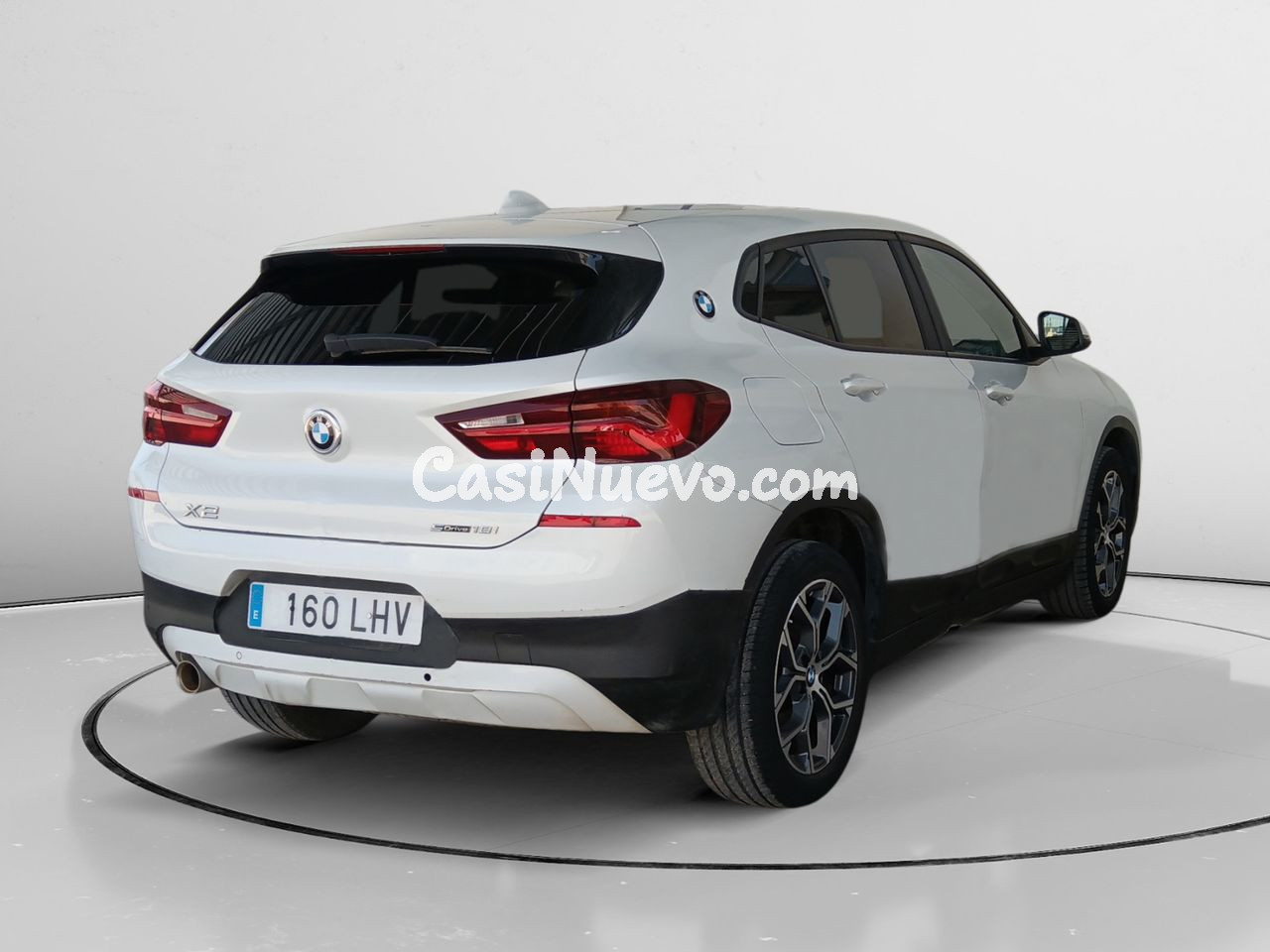 BMW X2 sDrive18i Advantage