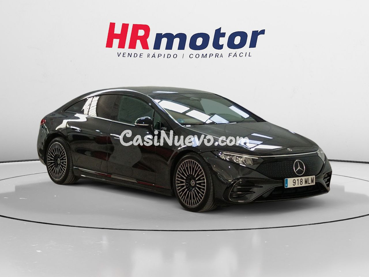 Mercedes EQS EQS 580 4Matic