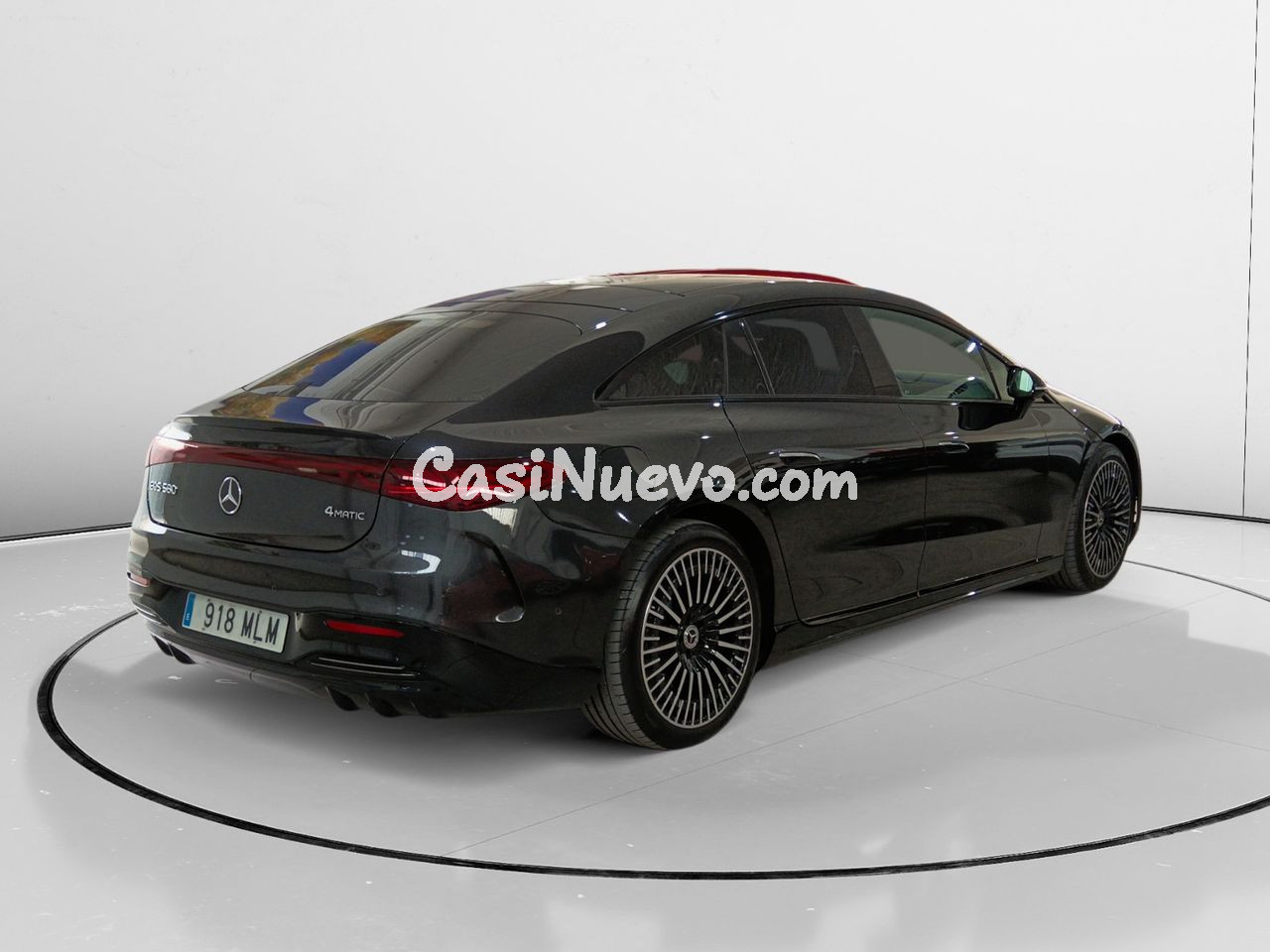 Mercedes EQS EQS 580 4Matic