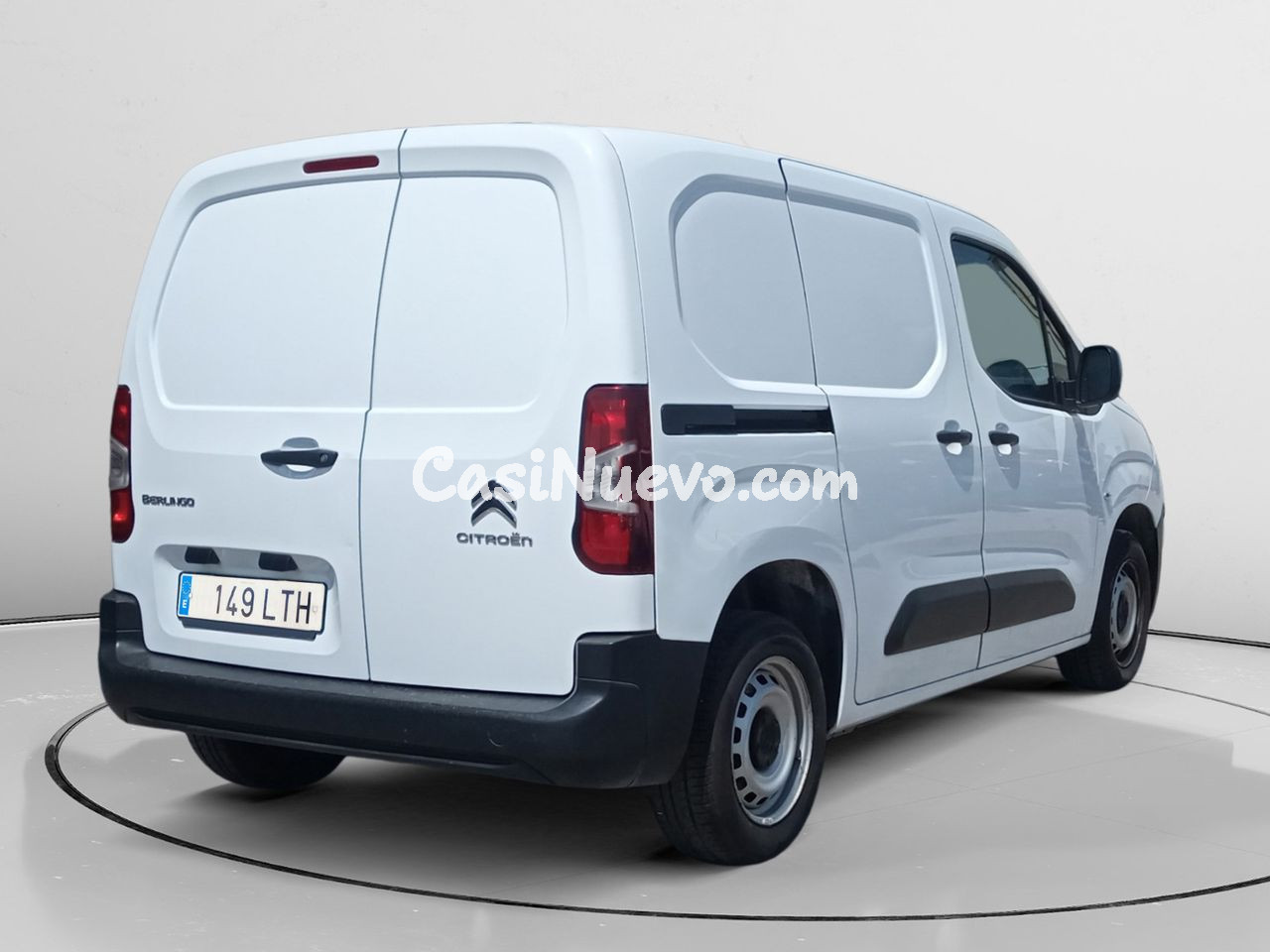 Citroën Berlingo Control M