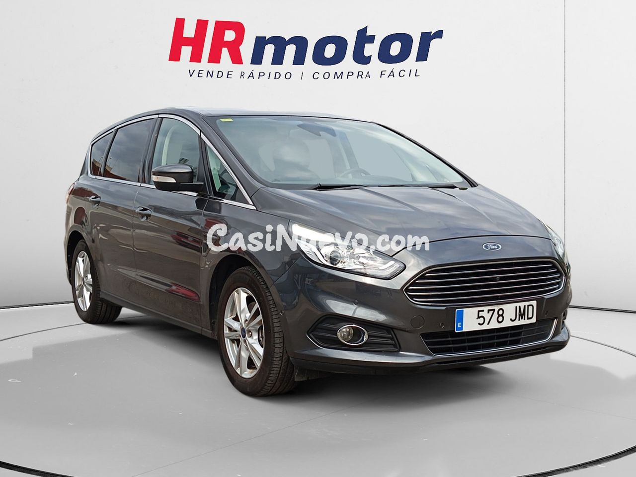 Ford S Max Titanium