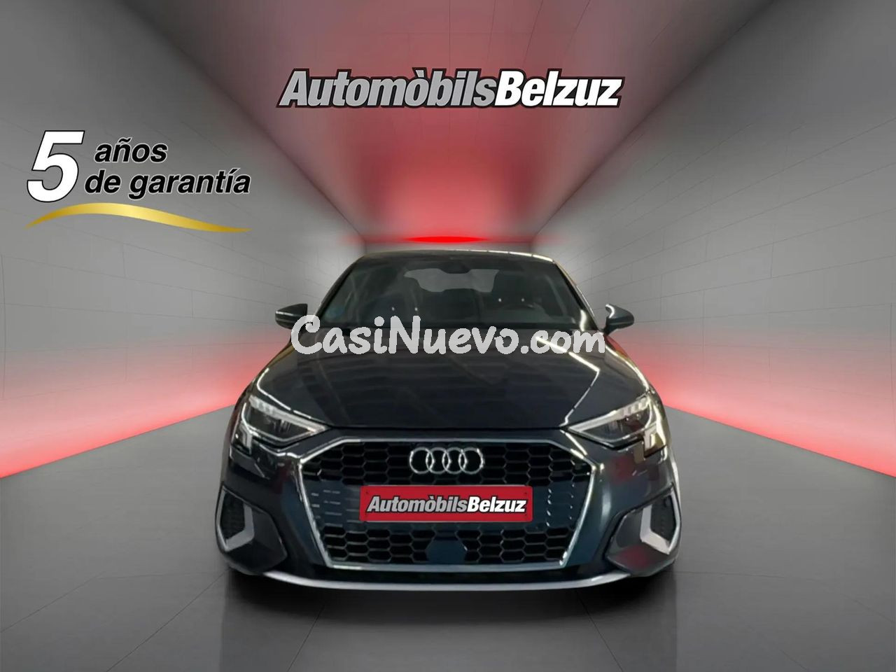 Audi A3 SPB. 5 AÑOS GARANTÍA