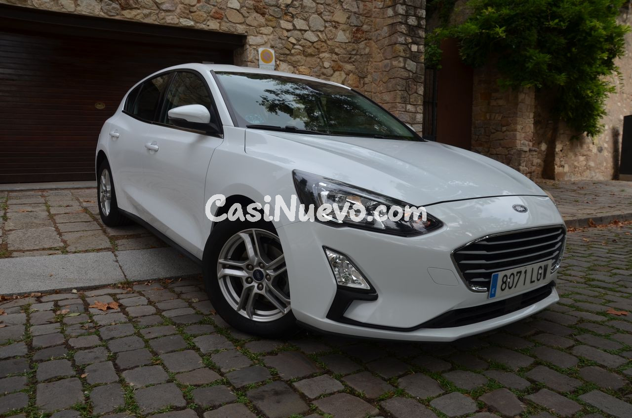 Ford Focus 1.5 ECOBLUE 120CV TREND + PLUS  / PANTALLA TÁCTIL MULTIMEDIA