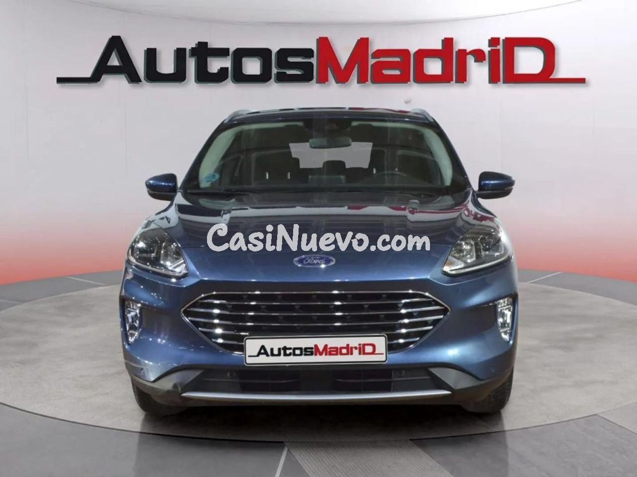Ford Kuga Titanium 1.5 EcoBlue 88kW (120CV) Auto