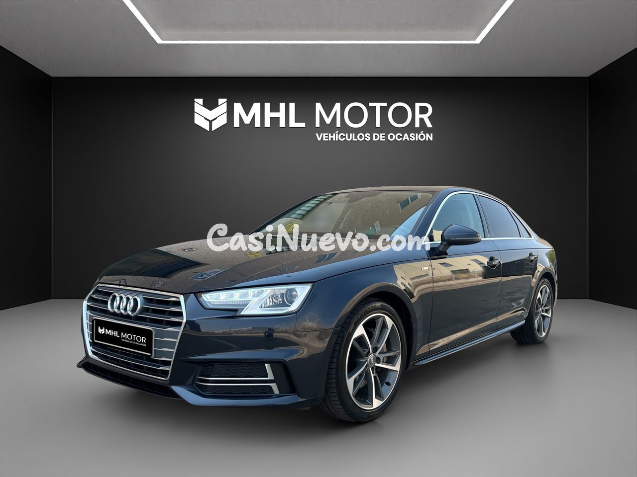 Audi A4 SLINE 190cv S-Tronic